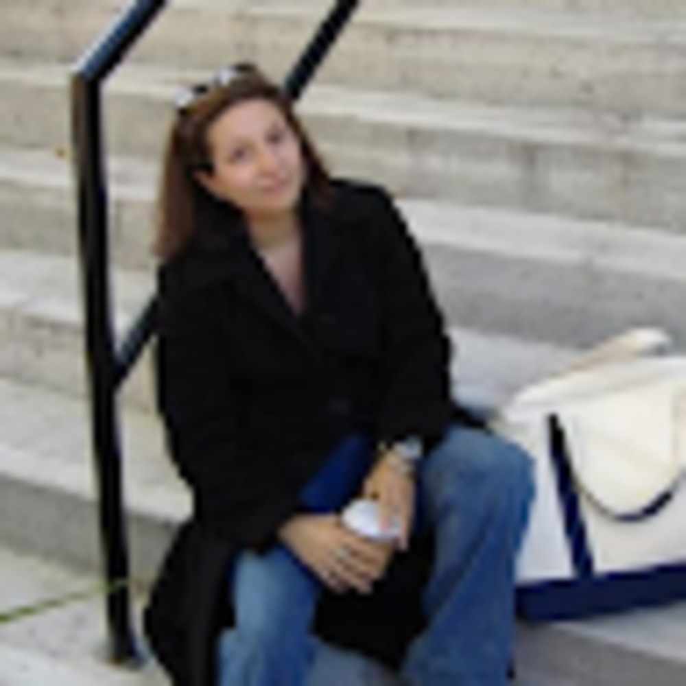 Meet your Posher, Anna